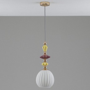 Подвесной светильник Moderli Charm V11180-1P в Лесном - lesnoy.ok-mebel.com | фото 5
