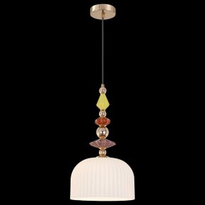 Подвесной светильник Moderli Charm V11181-1P в Лесном - lesnoy.ok-mebel.com | фото 3