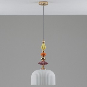 Подвесной светильник Moderli Charm V11181-1P в Лесном - lesnoy.ok-mebel.com | фото 5