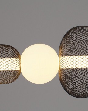 Подвесной светильник Moderli Lattice V11253-PL в Лесном - lesnoy.ok-mebel.com | фото 6