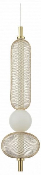 Подвесной светильник Moderli Lattice V11256-PL в Лесном - lesnoy.ok-mebel.com | фото