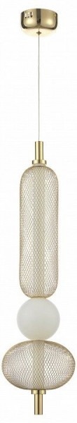 Подвесной светильник Moderli Lattice V11256-PL в Лесном - lesnoy.ok-mebel.com | фото 2
