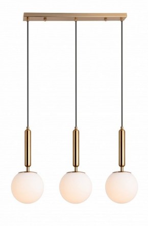 Подвесной светильник Moderli Scrumbel V11565-3P в Лесном - lesnoy.ok-mebel.com | фото 2