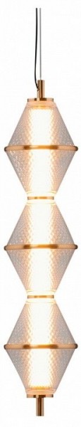 Подвесной светильник Moderli Senta V11361-PL в Лесном - lesnoy.ok-mebel.com | фото