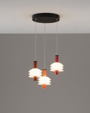 Подвесной светильник Moderli Sylv V11389-PL в Лесном - lesnoy.ok-mebel.com | фото 2