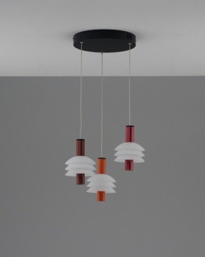 Подвесной светильник Moderli Sylv V11389-PL в Лесном - lesnoy.ok-mebel.com | фото 3