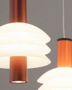 Подвесной светильник Moderli Sylv V11389-PL в Лесном - lesnoy.ok-mebel.com | фото 5
