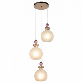 Подвесной светильник Moderli Tamina V11402-3P в Лесном - lesnoy.ok-mebel.com | фото