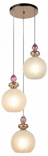 Подвесной светильник Moderli Tamina V11402-3P в Лесном - lesnoy.ok-mebel.com | фото 2