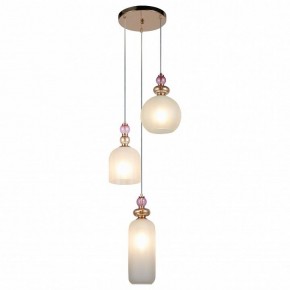 Подвесной светильник Moderli Tamina V11403-3P в Лесном - lesnoy.ok-mebel.com | фото