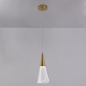 Подвесной светильник Natali Kovaltseva Triangle LED LAMPS 81117/1C в Лесном - lesnoy.ok-mebel.com | фото 5