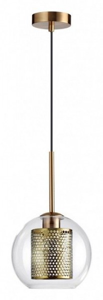 Подвесной светильник Odeon Light Clocky 4939/1 в Лесном - lesnoy.ok-mebel.com | фото 3