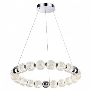 Подвесной светильник Odeon Light Crystal 5007/60L в Лесном - lesnoy.ok-mebel.com | фото 2