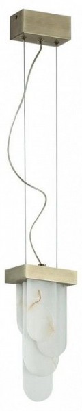 Подвесной светильник Odeon Light Foros 5437/12L в Лесном - lesnoy.ok-mebel.com | фото 3