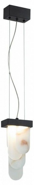 Подвесной светильник Odeon Light Foros 5438/12L в Лесном - lesnoy.ok-mebel.com | фото 2