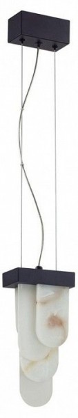Подвесной светильник Odeon Light Foros 5438/12L в Лесном - lesnoy.ok-mebel.com | фото 3