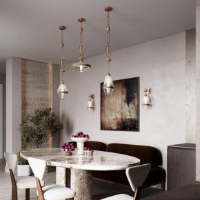 Подвесной светильник Odeon Light Krema 5441/1B в Лесном - lesnoy.ok-mebel.com | фото 5