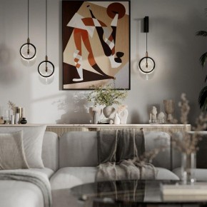 Подвесной светильник Odeon Light Mercury 5421/17L в Лесном - lesnoy.ok-mebel.com | фото 5