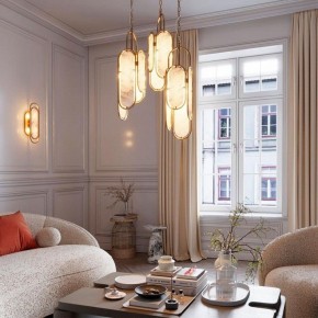 Подвесной светильник Odeon Light Milano 7066/15L в Лесном - lesnoy.ok-mebel.com | фото 6