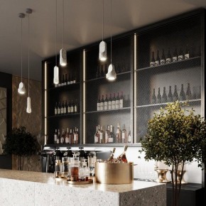 Подвесной светильник Odeon Light Pietra 7010/1C в Лесном - lesnoy.ok-mebel.com | фото 5