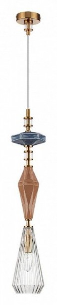 Подвесной светильник Odeon Light Terra 5414/1B в Лесном - lesnoy.ok-mebel.com | фото 3