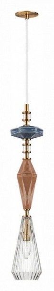 Подвесной светильник Odeon Light Terra 5414/1B в Лесном - lesnoy.ok-mebel.com | фото 4