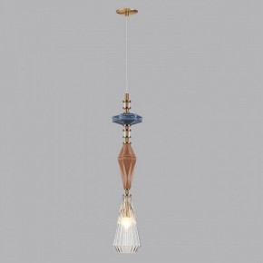 Подвесной светильник Odeon Light Terra 5414/1B в Лесном - lesnoy.ok-mebel.com | фото 5