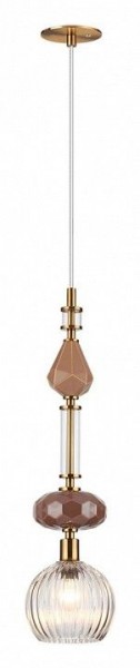 Подвесной светильник Odeon Light Terra 5414/1C в Лесном - lesnoy.ok-mebel.com | фото 2
