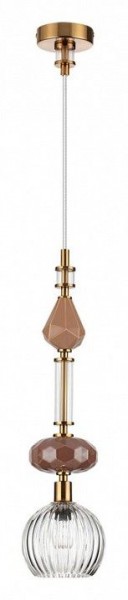 Подвесной светильник Odeon Light Terra 5414/1C в Лесном - lesnoy.ok-mebel.com | фото 3