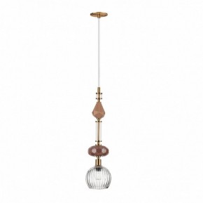 Подвесной светильник Odeon Light Terra 5414/1C в Лесном - lesnoy.ok-mebel.com | фото 4