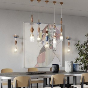 Подвесной светильник Odeon Light Terra 5414/1C в Лесном - lesnoy.ok-mebel.com | фото 7