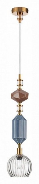 Подвесной светильник Odeon Light Terra 5414/1D в Лесном - lesnoy.ok-mebel.com | фото 3