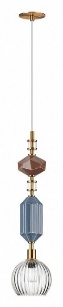 Подвесной светильник Odeon Light Terra 5414/1D в Лесном - lesnoy.ok-mebel.com | фото 4