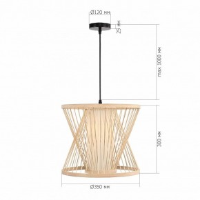 Подвесной светильник ST-Luce ALMA SL6241.503.01 в Лесном - lesnoy.ok-mebel.com | фото 5