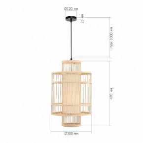 Подвесной светильник ST-Luce ALMA SL6241.523.01 в Лесном - lesnoy.ok-mebel.com | фото 5