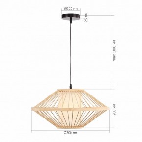 Подвесной светильник ST-Luce ALMA SL6241.533.01 в Лесном - lesnoy.ok-mebel.com | фото 5