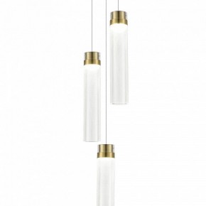 Подвесной светильник ST-Luce Champagne SL6236.303.03 в Лесном - lesnoy.ok-mebel.com | фото 3