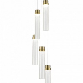 Подвесной светильник ST-Luce Champagne SL6236.303.05 в Лесном - lesnoy.ok-mebel.com | фото 3