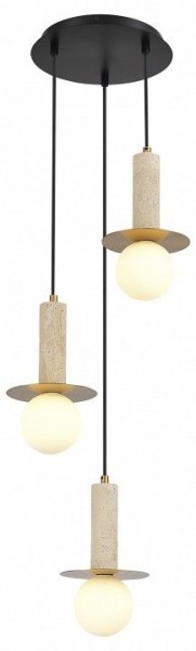 Подвесной светильник ST-Luce Earthy SL1194.303.03 в Лесном - lesnoy.ok-mebel.com | фото 3