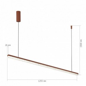 Подвесной светильник ST-Luce EUCLIDICS SL1018.613.01 в Лесном - lesnoy.ok-mebel.com | фото 5