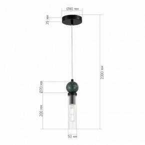 Подвесной светильник ST-Luce MEDEA SL1244.403.01 в Лесном - lesnoy.ok-mebel.com | фото 4
