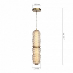 Подвесной светильник ST-Luce SAGUARO SL6144.303.01 в Лесном - lesnoy.ok-mebel.com | фото 4