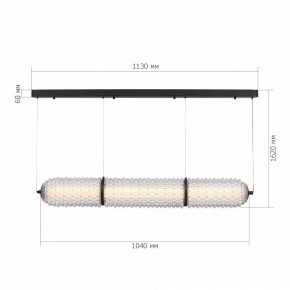Подвесной светильник ST-Luce SAGUARO SL6144.413.01 в Лесном - lesnoy.ok-mebel.com | фото 4