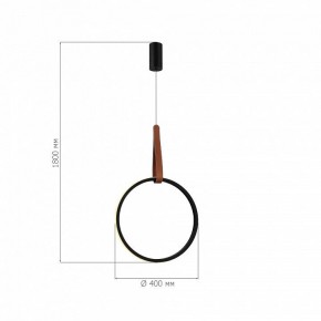 Подвесной светильник ST-Luce Shape SL6131.403.20 в Лесном - lesnoy.ok-mebel.com | фото 4