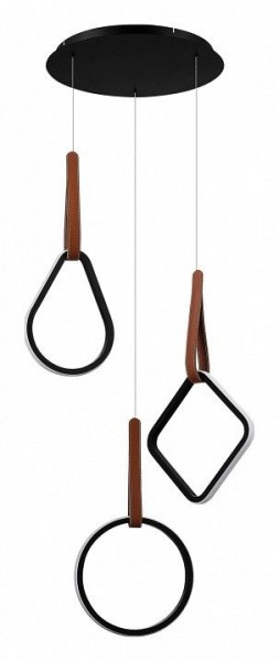 Подвесной светильник ST-Luce Shape SL6131.403.36 в Лесном - lesnoy.ok-mebel.com | фото
