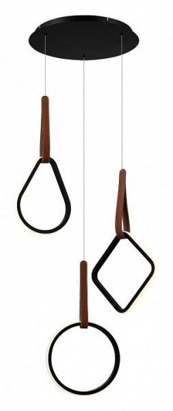 Подвесной светильник ST-Luce Shape SL6131.403.36 в Лесном - lesnoy.ok-mebel.com | фото 2