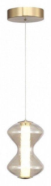 Подвесной светильник ST-Luce SPINE SL6136.203.01 в Лесном - lesnoy.ok-mebel.com | фото 2