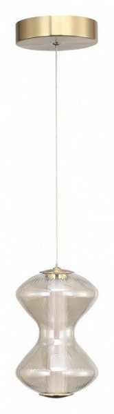 Подвесной светильник ST-Luce SPINE SL6136.203.01 в Лесном - lesnoy.ok-mebel.com | фото 3