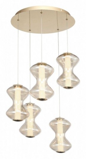 Подвесной светильник ST-Luce SPINE SL6136.233.01 в Лесном - lesnoy.ok-mebel.com | фото 2