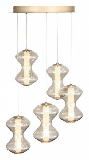 Подвесной светильник ST-Luce SPINE SL6136.233.01 в Лесном - lesnoy.ok-mebel.com | фото 3
